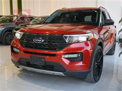 فۆرد ئێکسپلۆرەر